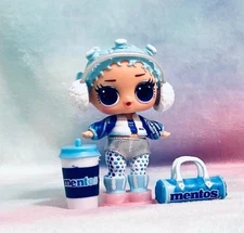 Minty L.O.L Surprise Mini Sweets MENTOS Deluxe-De Luxe (LS-202)