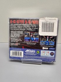 ECW Hardcore Revolution Dreamcast - Sealed