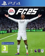 EA Sports FC 25 (PS4 / Blu-Ray)