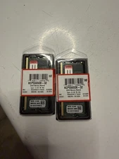 Kingston 32GB DDR5 SDRAM Memory Module KCP556SD8-32