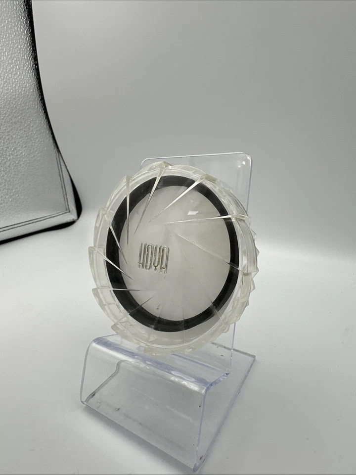 Hoya 62mm +2 Lens With Casing ( Free Postage ) - Image 2 of 4