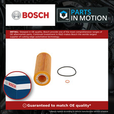 Oil Filter fits BMW X3 E83 2.0D 04 to 07 Bosch 11427787697 Quality Guaranteed