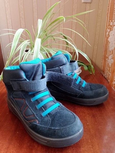 Women Ecco Boots Black 39