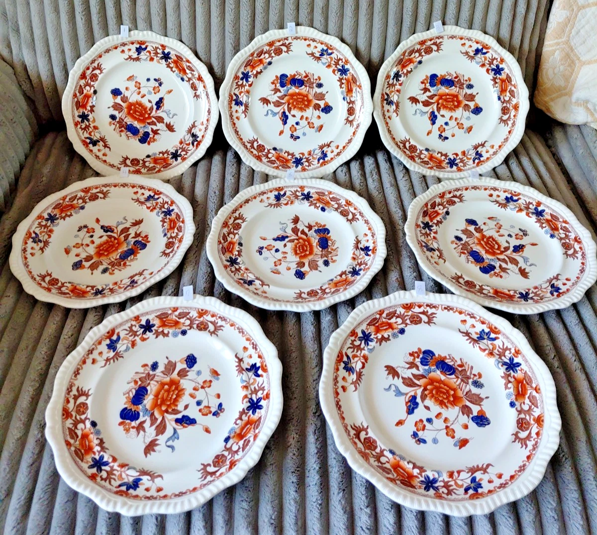 #未使用Spodc #ENGLAND #BONECHINA#Y2962 Spode Copeland Dinner Plates 1900-1919 for sale | eBay UK