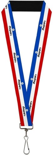 Buckle-Down Unisex Key Chain (pack of 1) - 第 1/3 張圖片