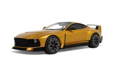 1:18 Aston Martin Valiant -- Gold Metallic -- GT Spirit GT546
