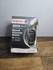 Walgreens True Metrix Premium Self-Monitoring Blood Glucose Meter EXP: 2027