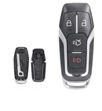 For 2015 2016 2017 Ford Edge Smart Key Fob Prox Remote Case Shell 164-r8109 For 2015 2016 2017 Ford Edge Smart Key Fob Prox Remote Case Shell 164-r8109