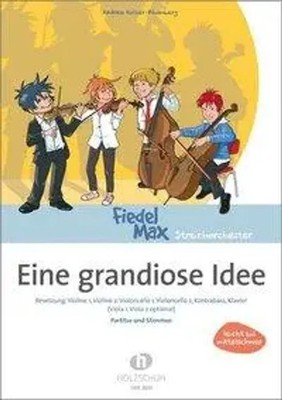 Eine Grandiose Idee | Andrea Holzer-Rhomberg | Deutsch | Taschenbuch | 2019