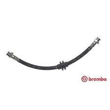 2x Bremsschlauch hinten für Fiat Bravo 2 198 Stilo 192 | 24366627