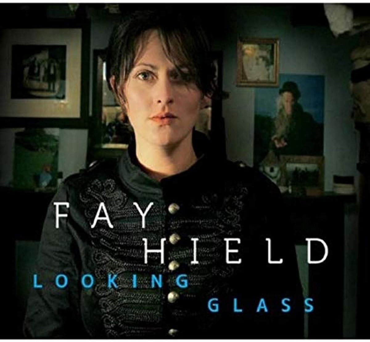 Fay Hield / Looking Glass  CD **NEW**