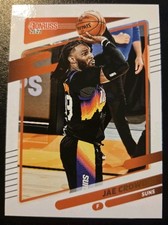 2021-22 Panini Donruss Basketball Jae Crowder #98 Phoenix Suns