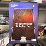 2026 Bo Jackson Battle Arena Fair Trade #BPL-12 Bonus Play Foil SSP