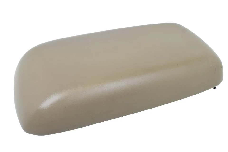 Ford Escape Mazda Tribute 2005-2007 consola central topo vinilo tapa reposabrazos OEM Foto 3 de 4