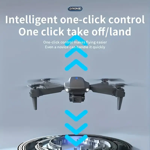 Professional Drone E88 4K Wide-Angle HD Camera Wifi Fpv Height Hold Foldable - Picture 21 of 28