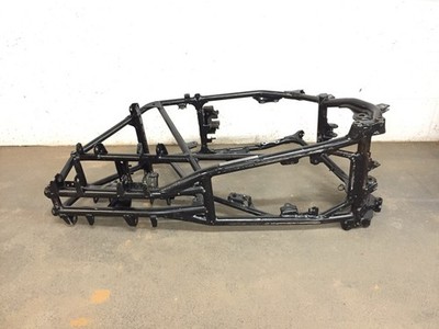 Frame Chassis 2004 Suzuki Quadsport Z400 LTZ400 2x4 3360 | eBay