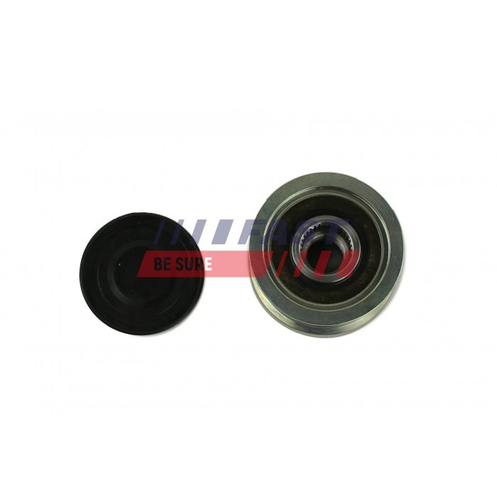 Poulie alternateur AV6N10300DB pour Ford B-Max 2251619 essence et diesel