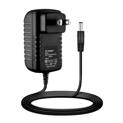 AC Adapter For Bayco NightStick 2372 2382 2392 2472 2482 2492 NSR-2372 NSR-2382