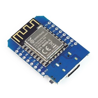 D1 Mini - ESP8266 Entwicklungsboard, USB-C