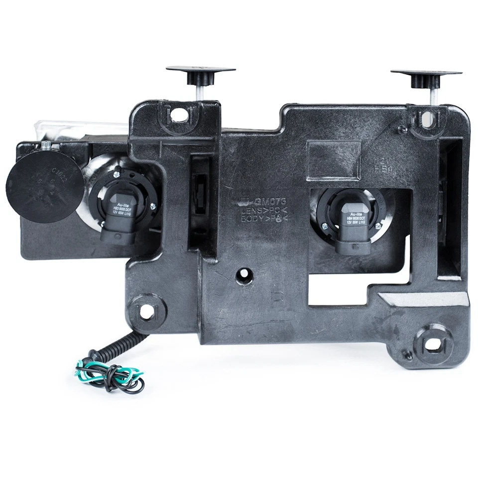 Anzo 111299 Juego de 2 Faros Faros de Conducción Faros para Chevy Par Foto 2 de 3