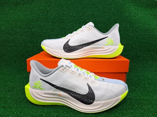 Nike Pegasus Plus Wherever Whenever Running Shoes Sail HQ3451-101 Mens Sz 11 NEW