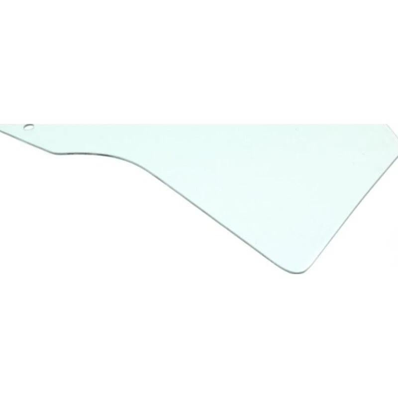 Door Glass Front Passenger Side Fits 2005-2009 Chevrolet Equinox Pontiac Torrent - Image 2 of 4