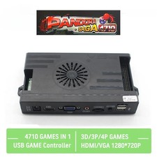 Pandora box 9s 4710 in 1 Box PCB Game Board Arcade Motherboard VGA HDMI