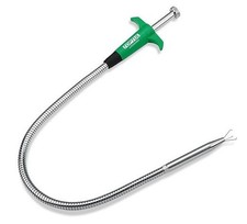 Flexibler Greifer; Backen