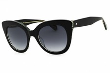 KATE SPADE KSBELAH-807-50 Sunglasses Size 50mm 140mm 22mm black Women NEW