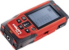 HILTI PD-E Laser Distance Meter Digital Rangefinder Accurate Tool Tested