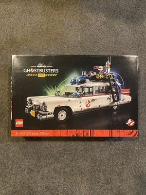 LEGO Icons: Ghostbusters Ecto-1 (10274)