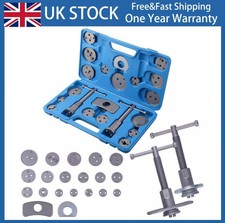 23PCS Disc Brake Caliper Tool Set and Wind Back Kit for Brake Pad Replacement