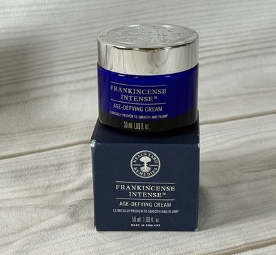 Frankincense Intense Age-Defying Cream 1.69 oz  Exp 01/2027 Neal's Yard Remedies