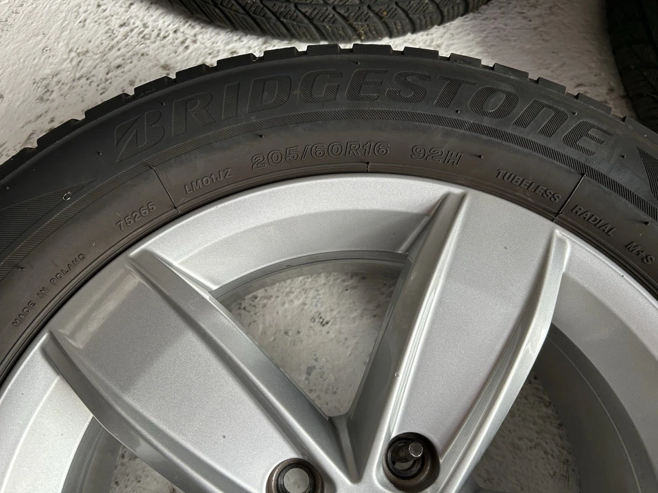 Original Winterräder VW T-ROC - Bild 2 von 4