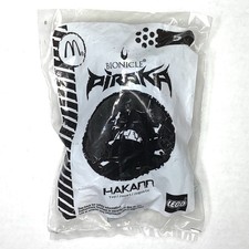 NEW 2006 McDonald s LEGO Bionicle Piraka HAKANN Happy Meal Toy