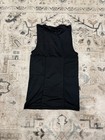 EvoShield Padded Catcher Chest Protector Sleeveless Shirt Black L/G — photo 3