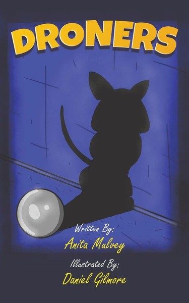 Droners Anita Mulvey Taschenbuch Englisch 2024 Austin Macauley EAN 9781398455115-image