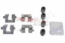 Disc Brake Pads Accessory Kit For MAZDA Cx-5 11-17 KAY02649Z