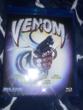 Venom Blu-ray, 1981 