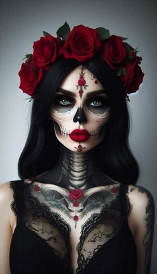 100% REAL POWERFUL CURSE REMOVAL SPELL CAST AUTHENTIC SANTA MUERTE CANDLE MAGICK