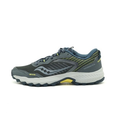 Saucony Damen Excursion TR 15 Laufschuh Profilsohle Trail-Laufschuh EU 41