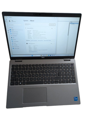Dell Latitude 5530 Core i5 1235U 16GB RAM 256GB SSD 15,6'' Laptop 12. Gen 2051