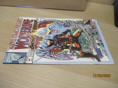 Marvel Comics Presents  #  69   US