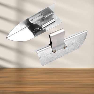 Eckenkelle Wandwinkel Reparatur Wand Ecke Verputzwerkzeug Edelstahl