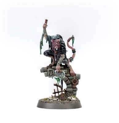 Deathmaster - Warhammer Age Of Sigmar- Skaven -  City Of Ash 