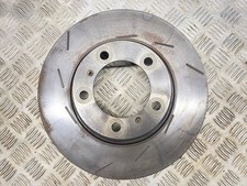 Porsche Panamera (971) 2017 Bremsscheibe hinten Benzin 324kW MNA11204