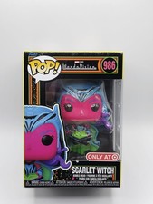 Ultimate Funko Pop WandaVision Figures Gallery and Checklist 38