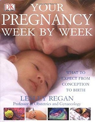 Regan Pregnancy Month-by-Month : What to Expect from Conception t