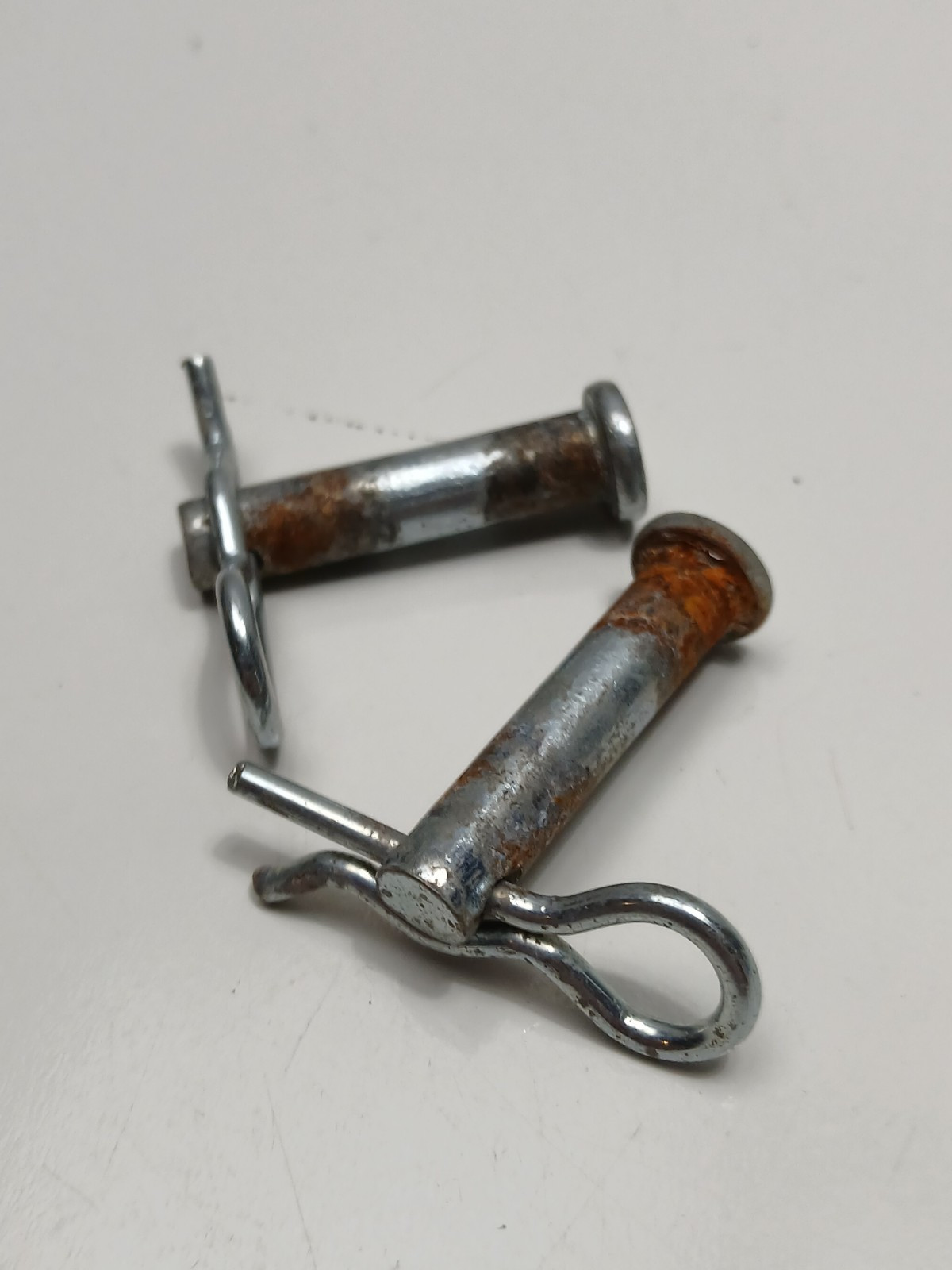 PowerSmart OEM (2) Wheel Dowel Pin Assembly PSSHD24 2-Stage 24" Gas Snow Blower