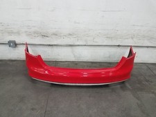 2014 Audi S4 Quattro B8 Rear Bumper 7670 Z13 2014 Audi S4 Quattro B8 Rear Bumper 7670 Z13